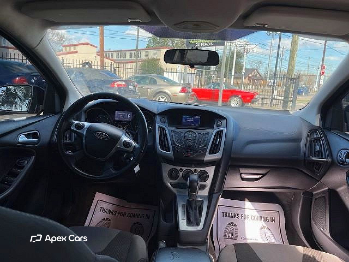 Ford Focus 2014