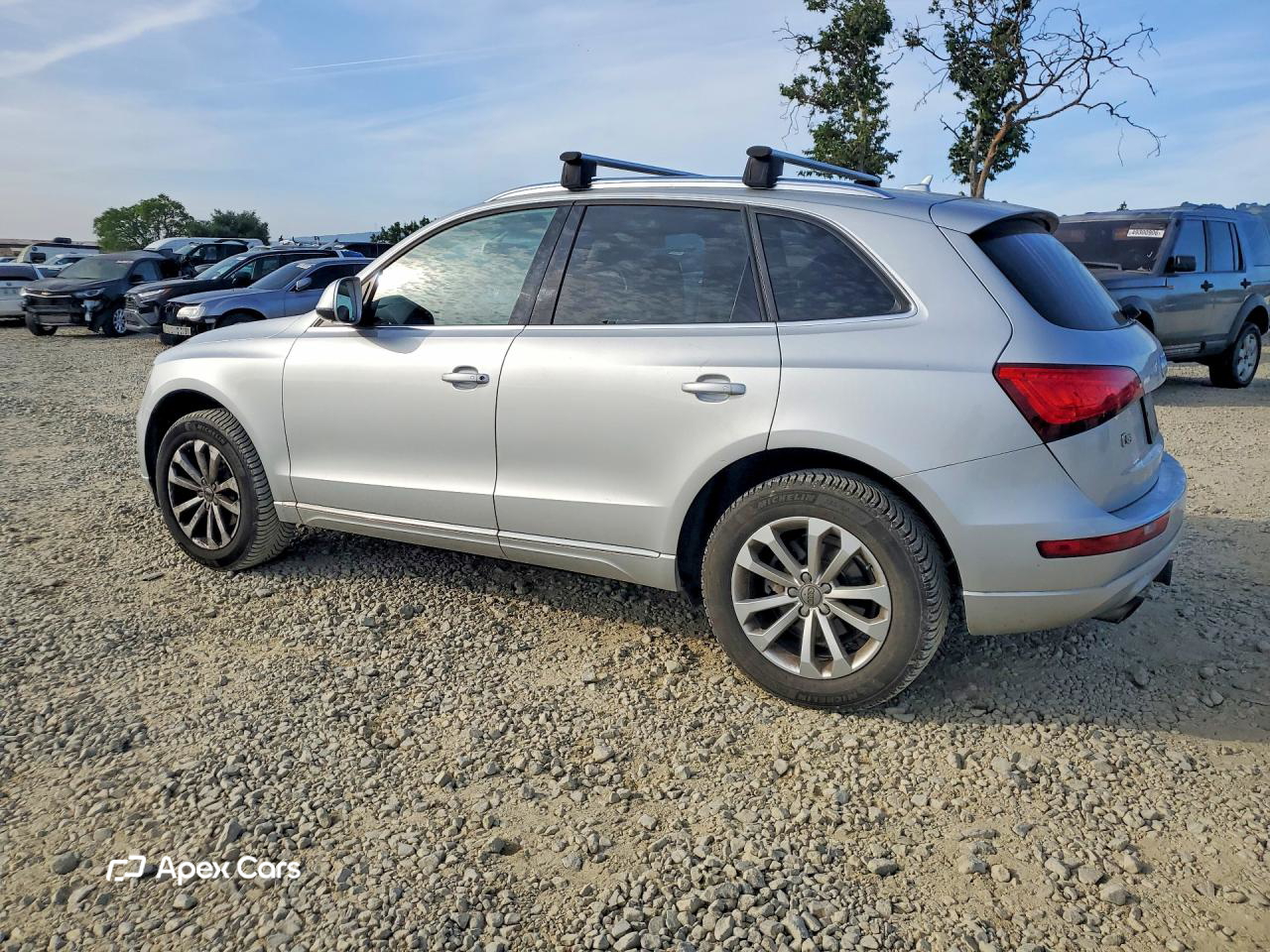 Audi Q5 2013