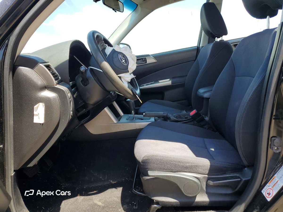 Subaru Forester 2010