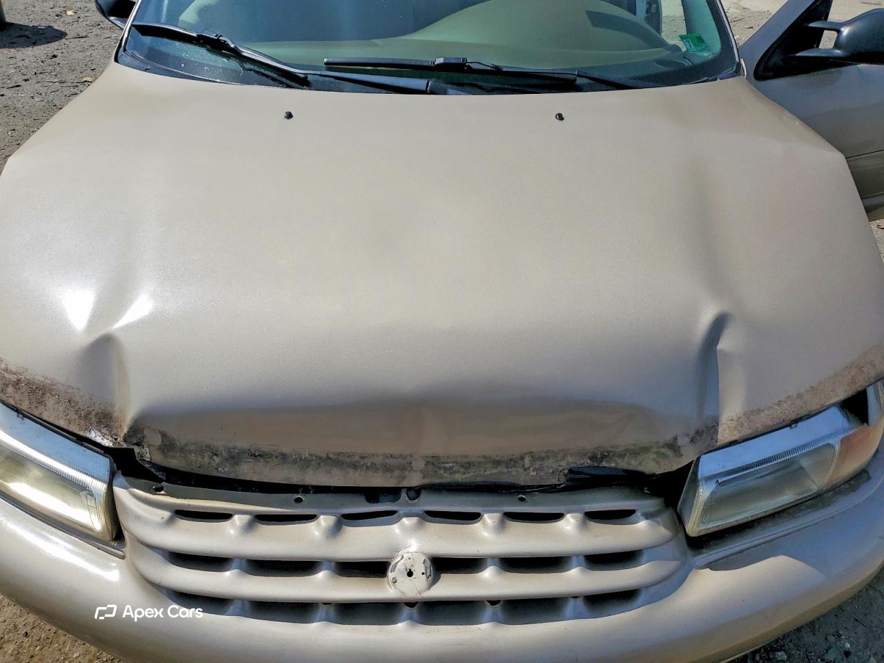 Plymouth Breeze 1999