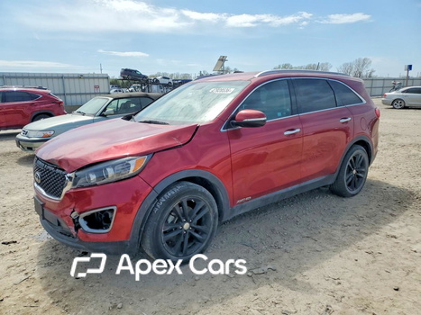 Kia Sorento 2016 - Image 1 of 12