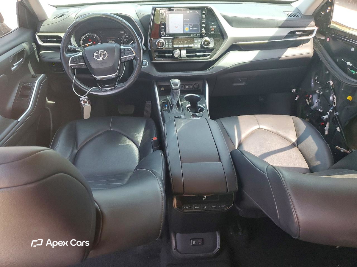 Toyota Highlander 2020