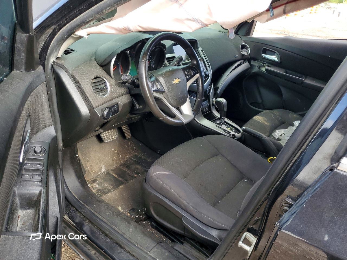Chevrolet Cruze 2013