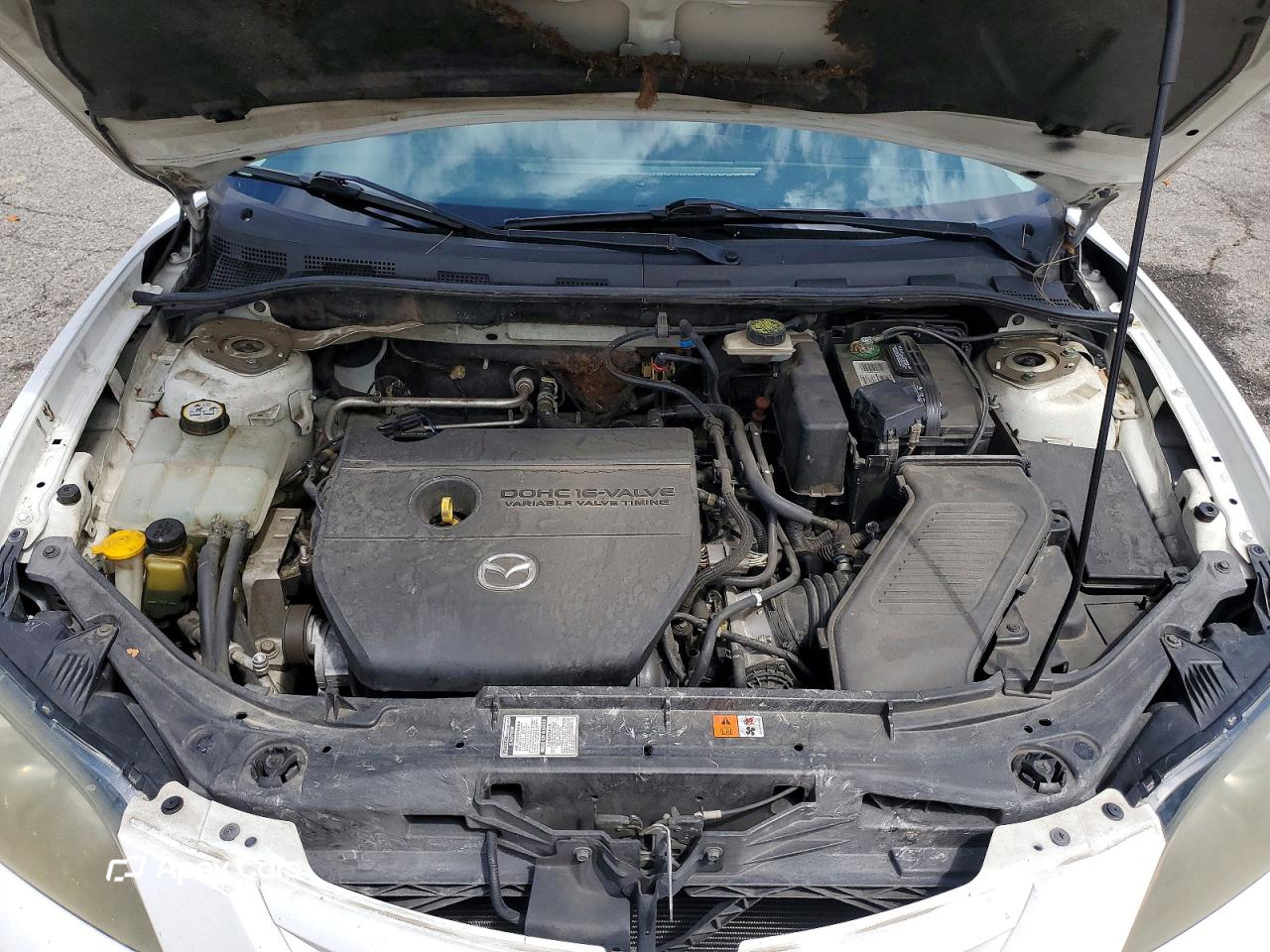 Mazda 3 2009