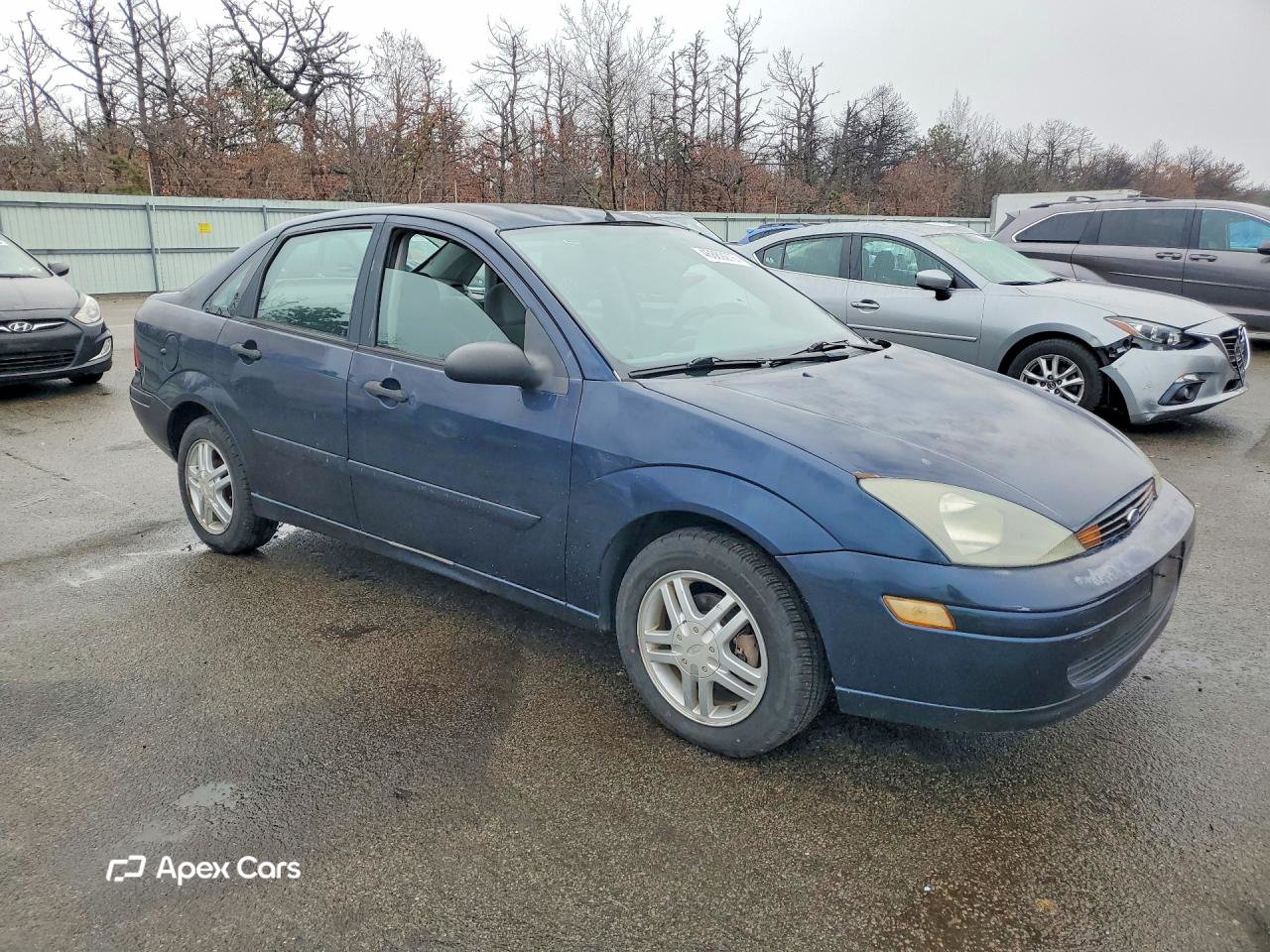 Ford Focus 2003