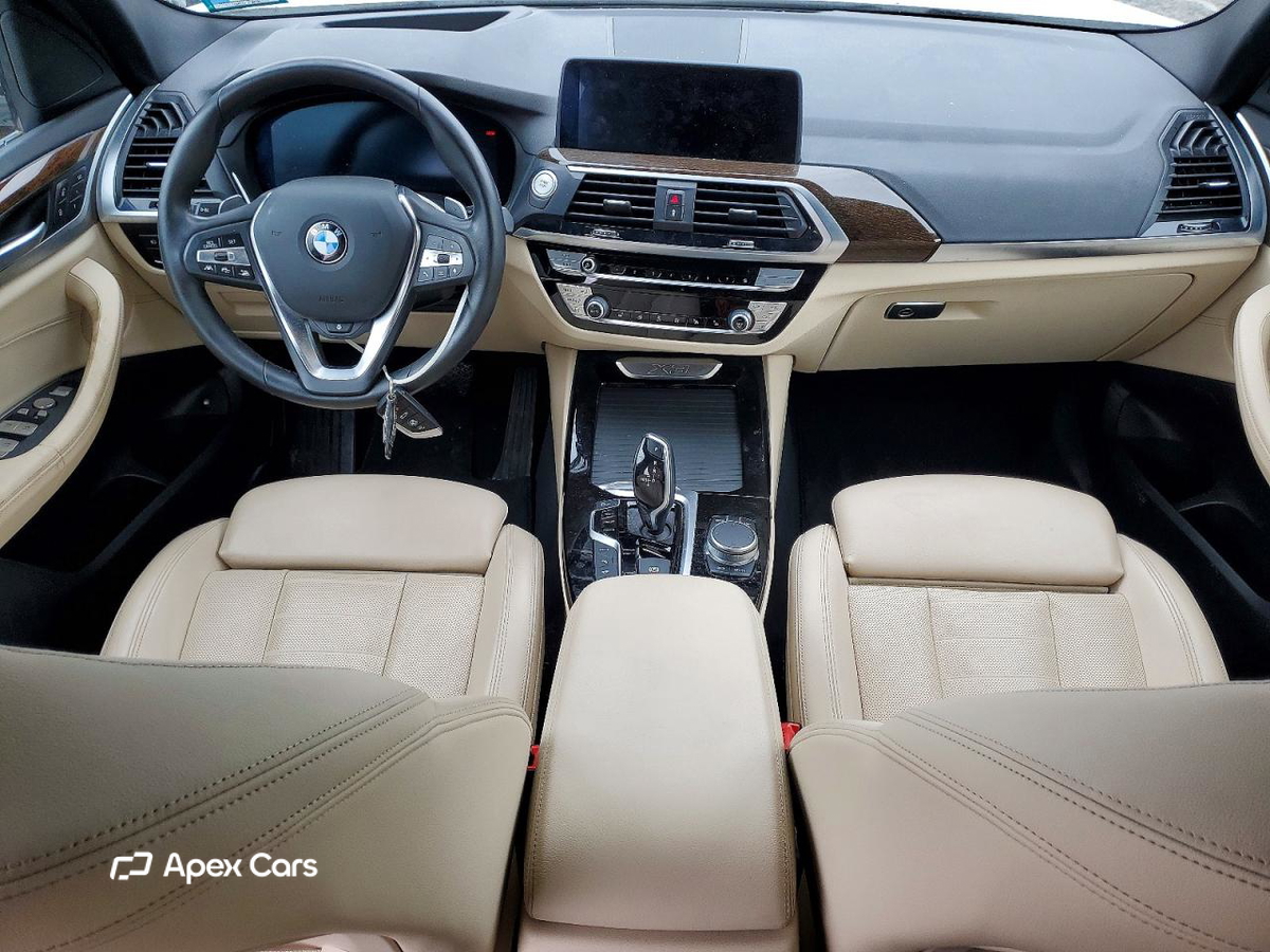 BMW X3 2021