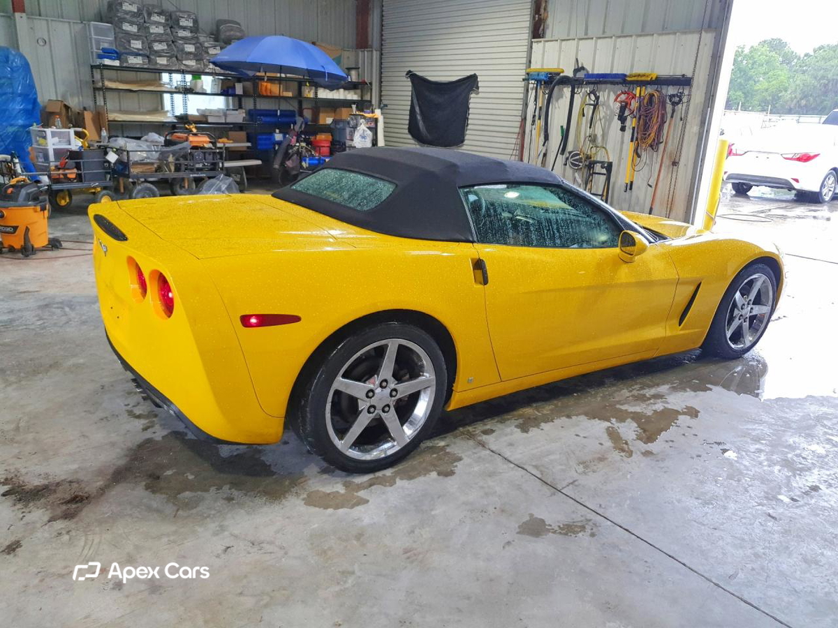 Chevrolet Corvette 2006