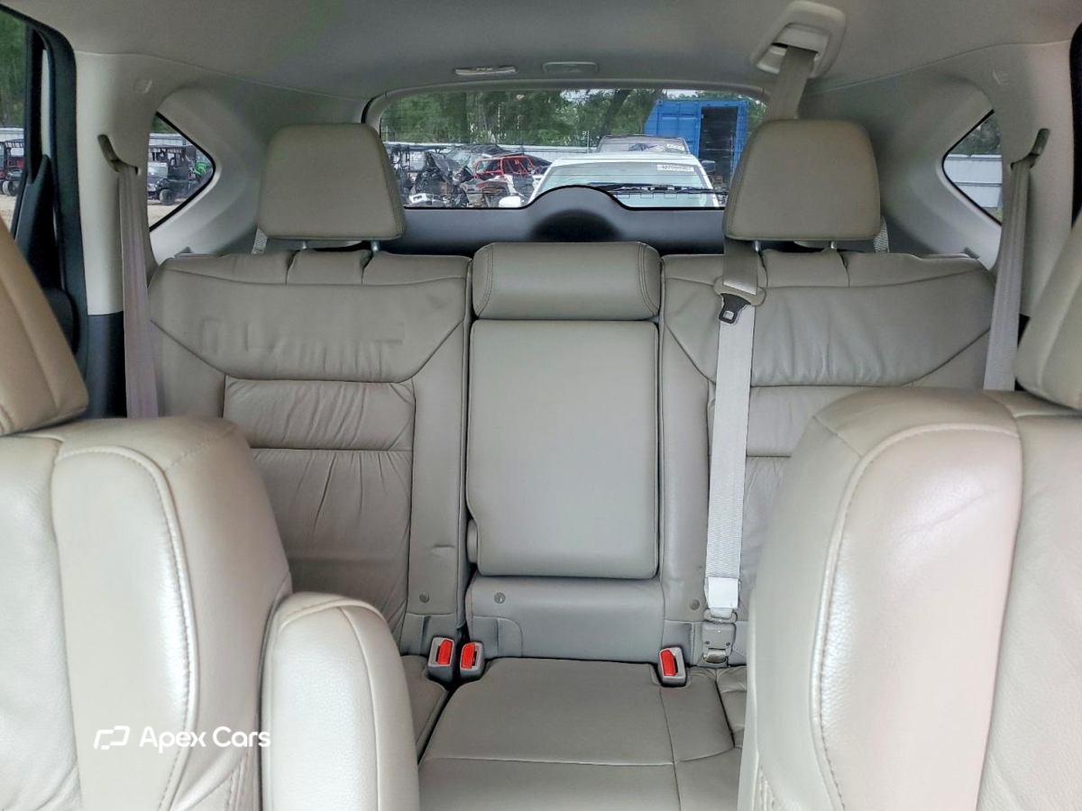Honda CR-V 2013