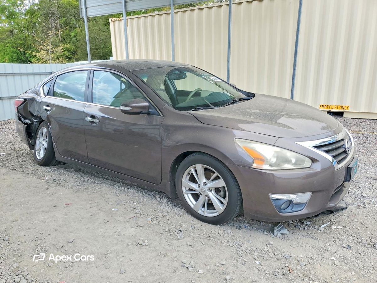 Nissan Altima 2015