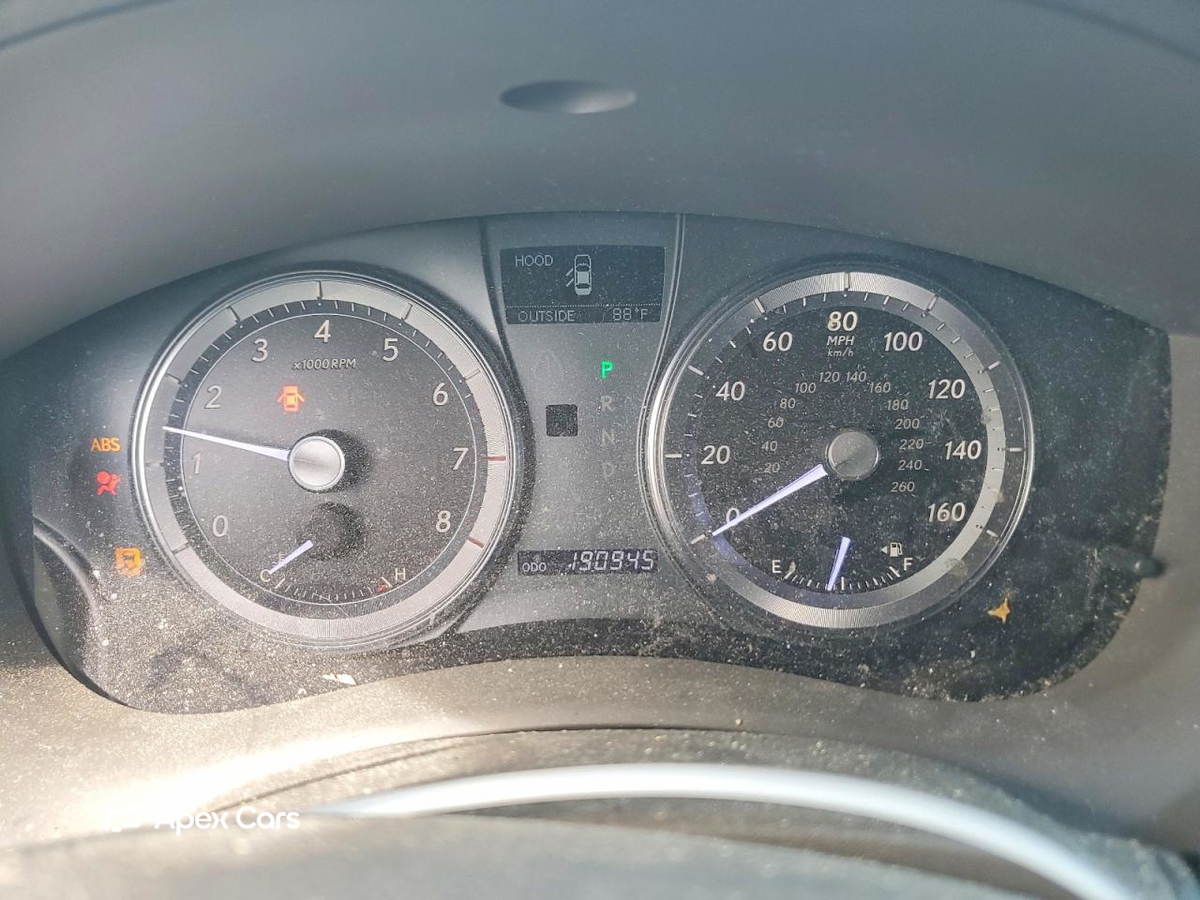 Lexus ES 2010