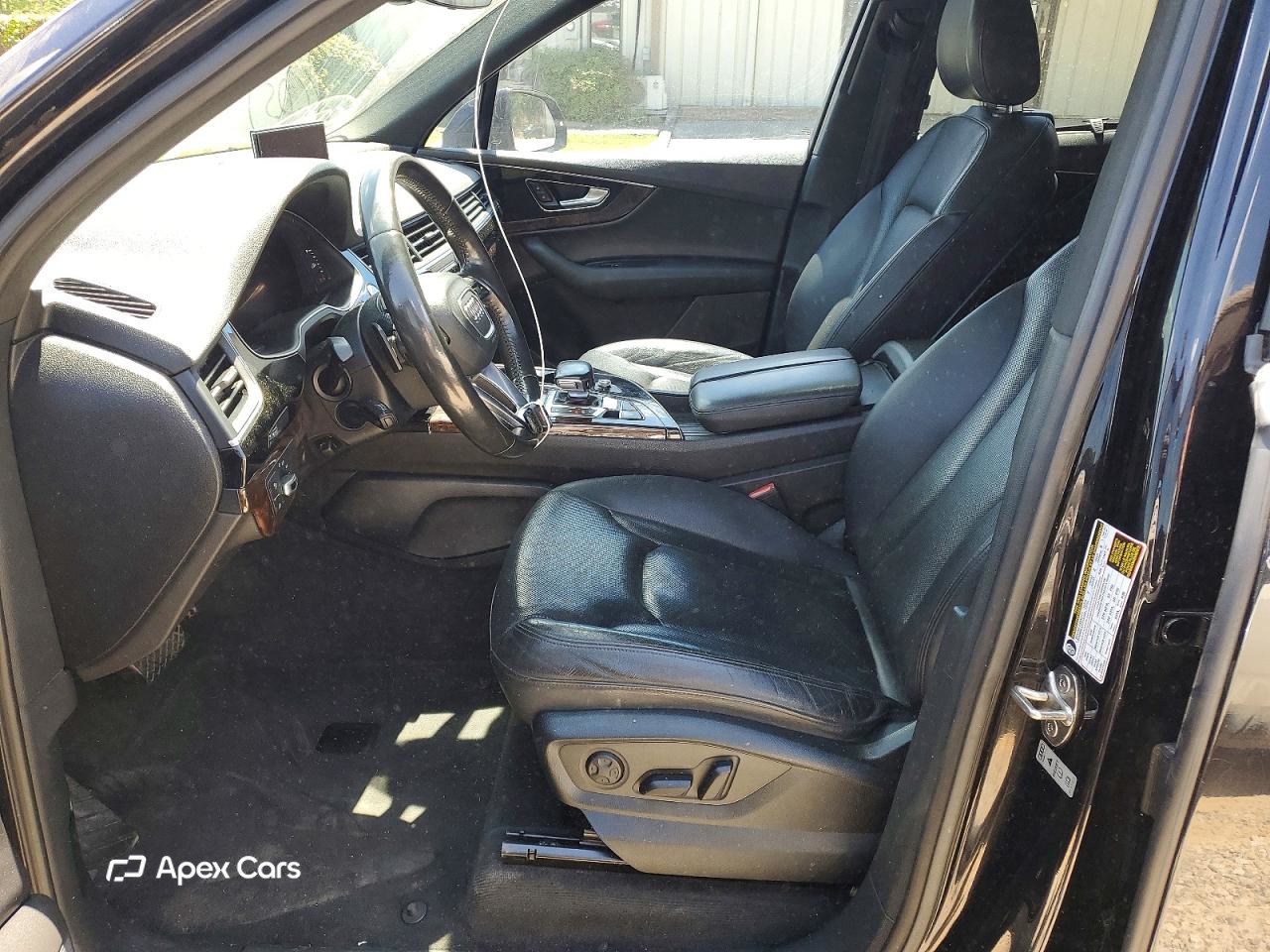 Audi Q7 2017