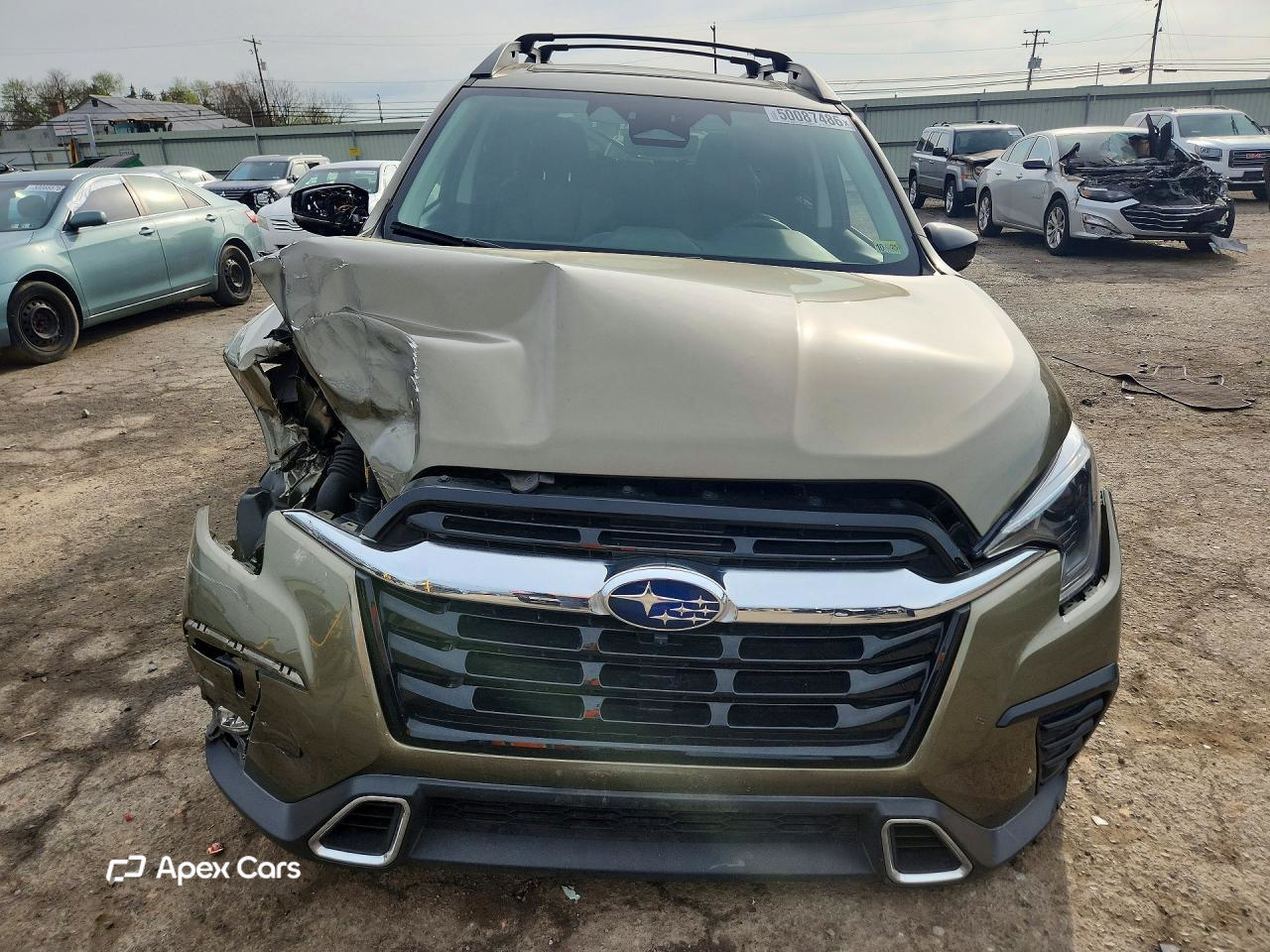 Subaru Ascent 2024