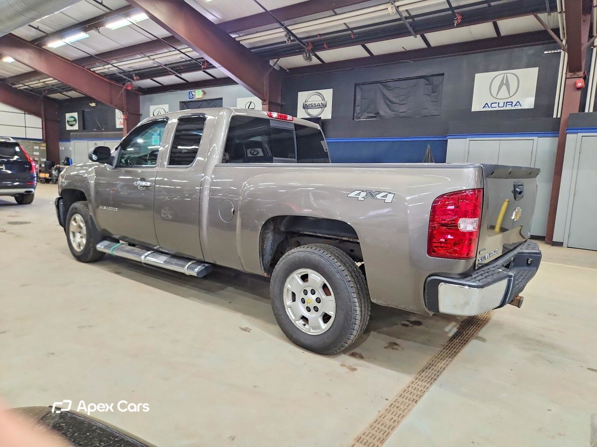 Chevrolet Silverado 2011