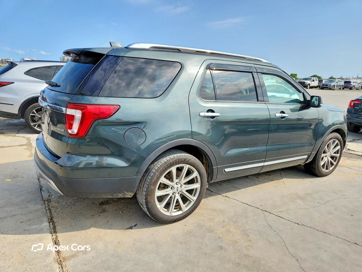 Ford Explorer 2016