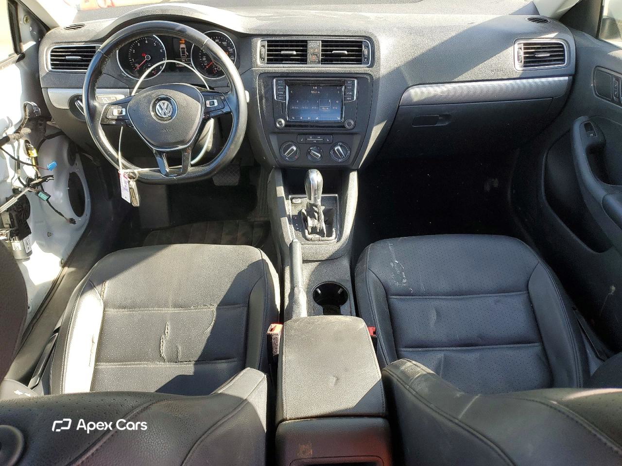 Volkswagen Jetta 2017