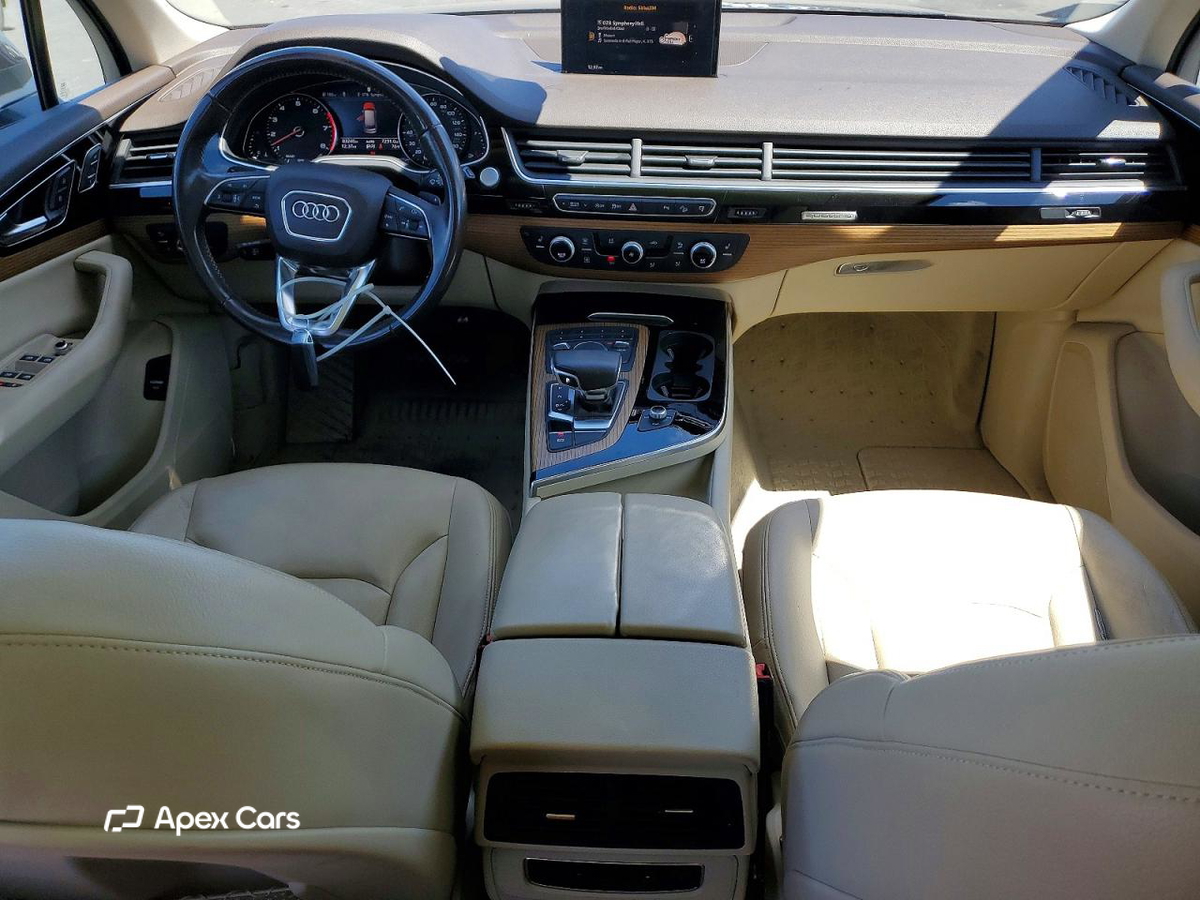 Audi Q7 2017