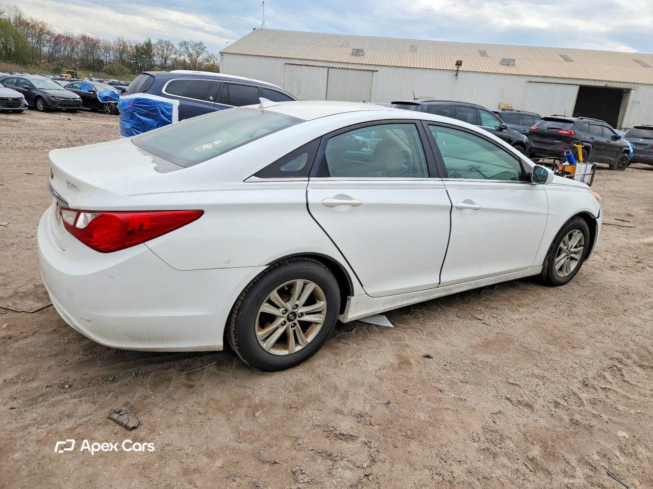 Hyundai Sonata 2013