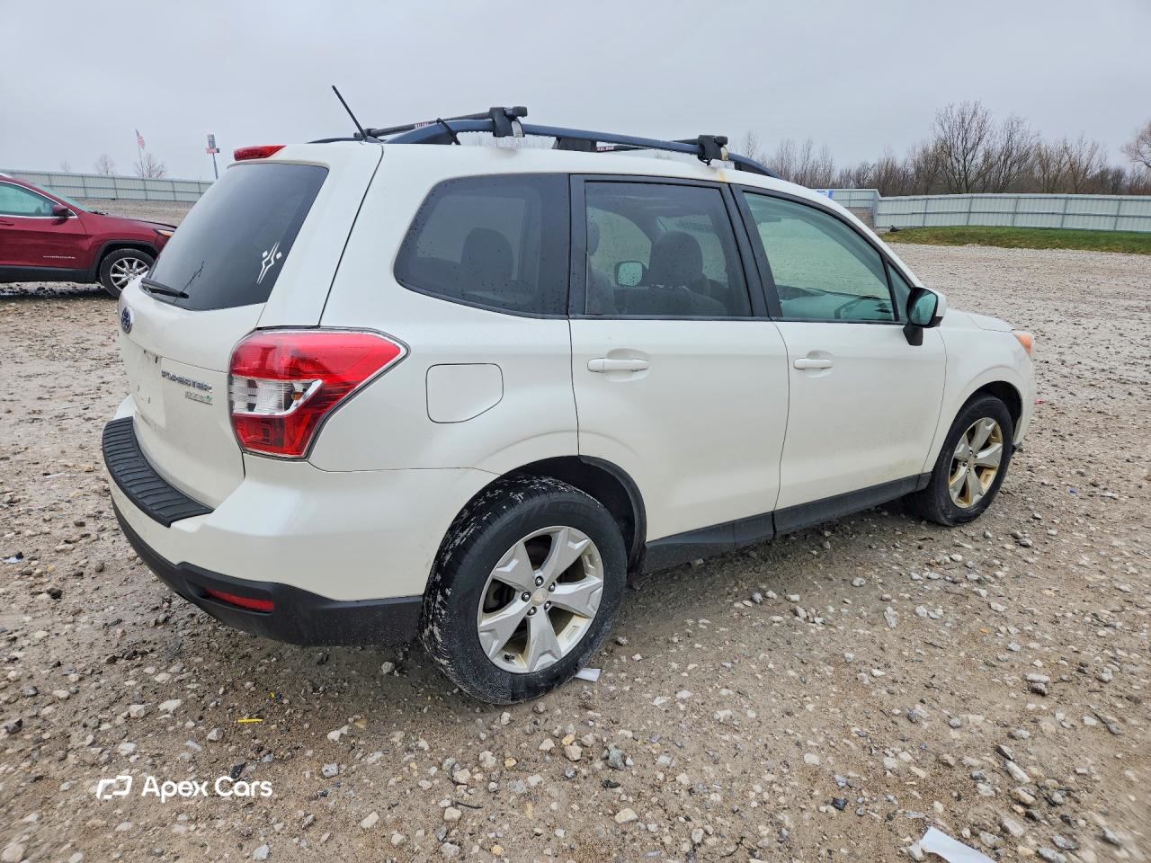 Subaru Forester 2015