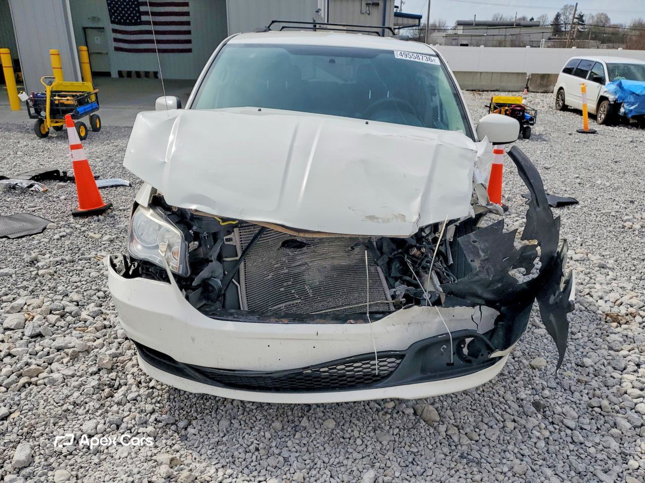 Dodge Caravan 2012