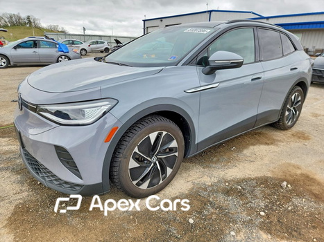 2021 Volkswagen ID.4 - Image 1 of 5