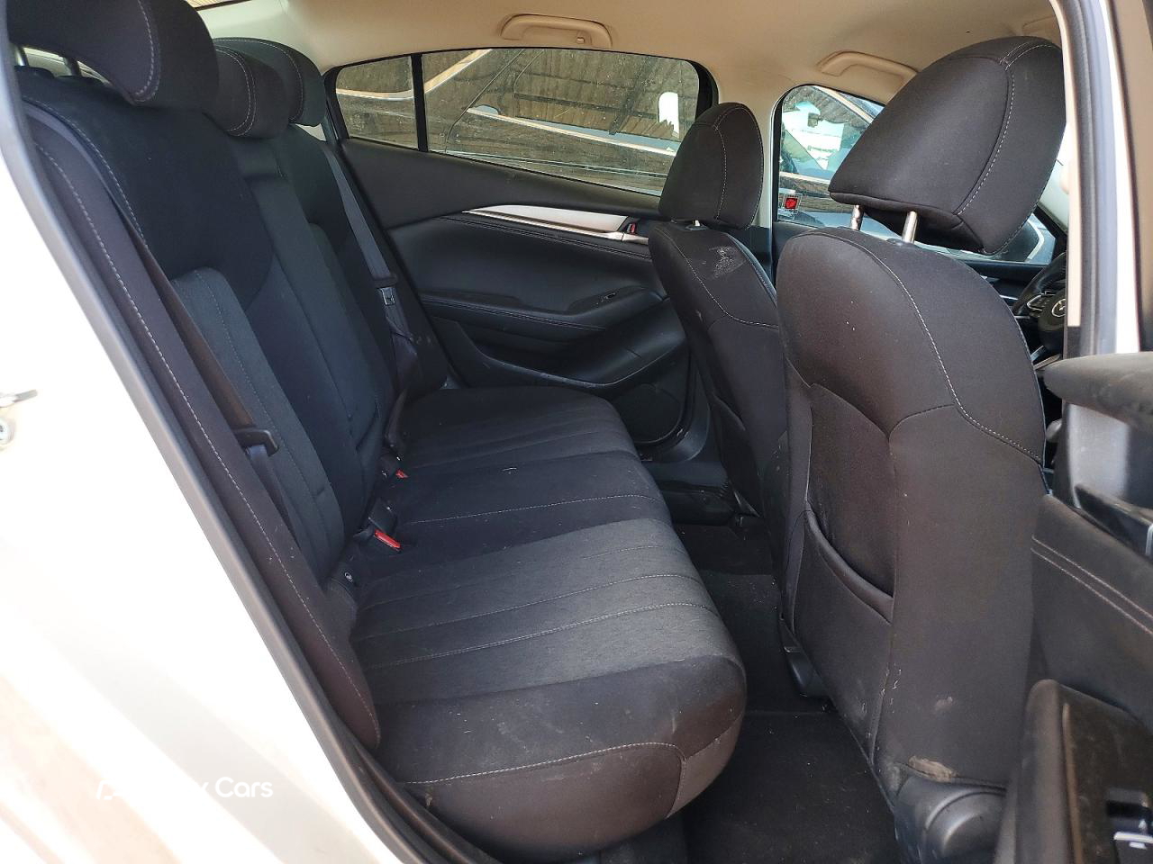 Mazda 6 2018