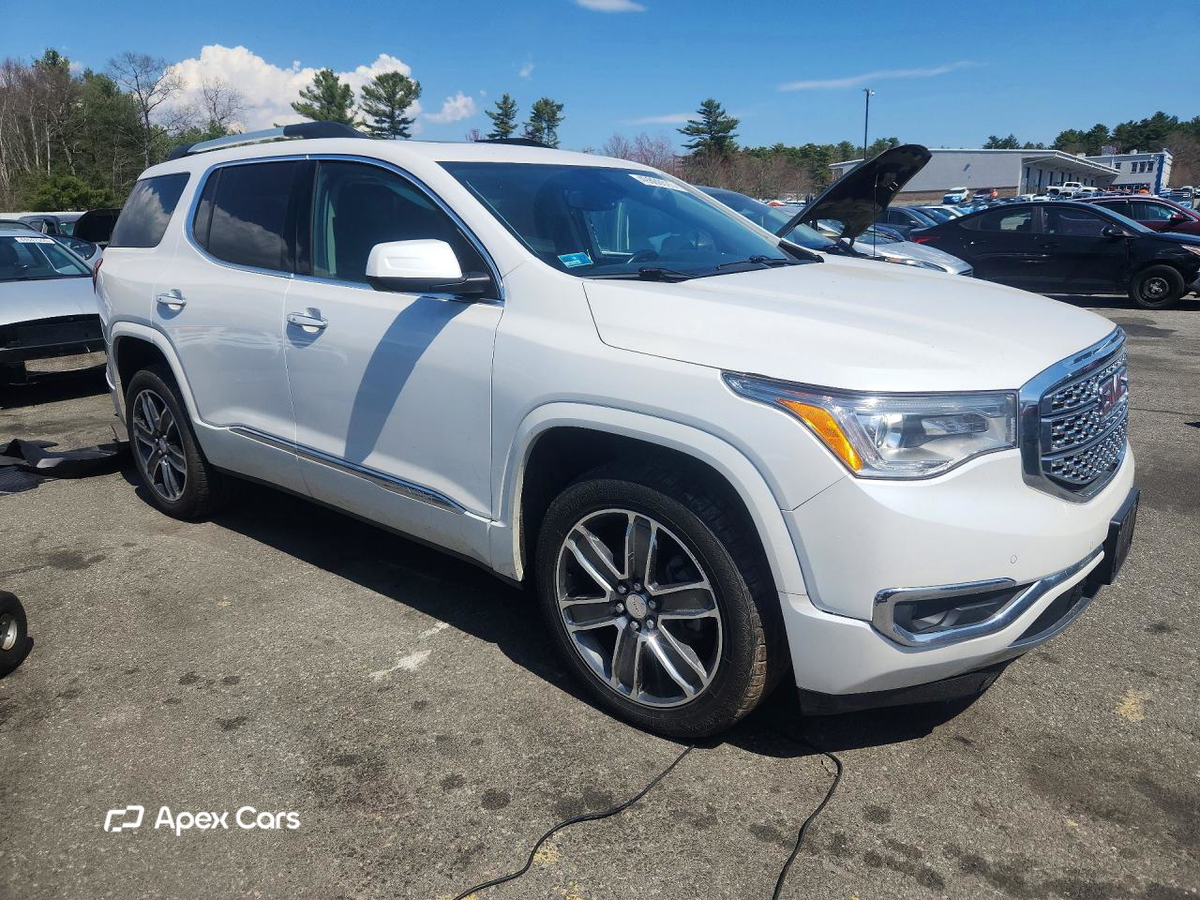 GMC Acadia 2017