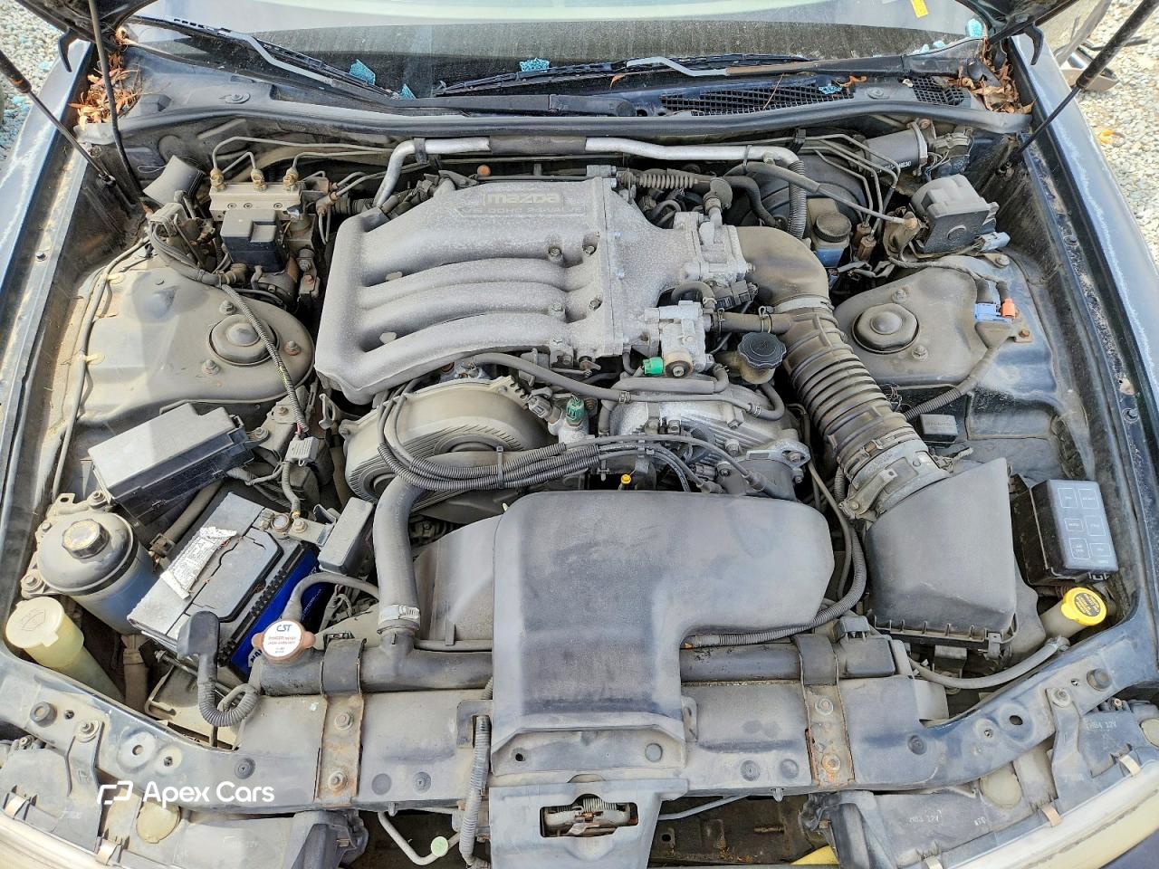 Mazda 929 1994