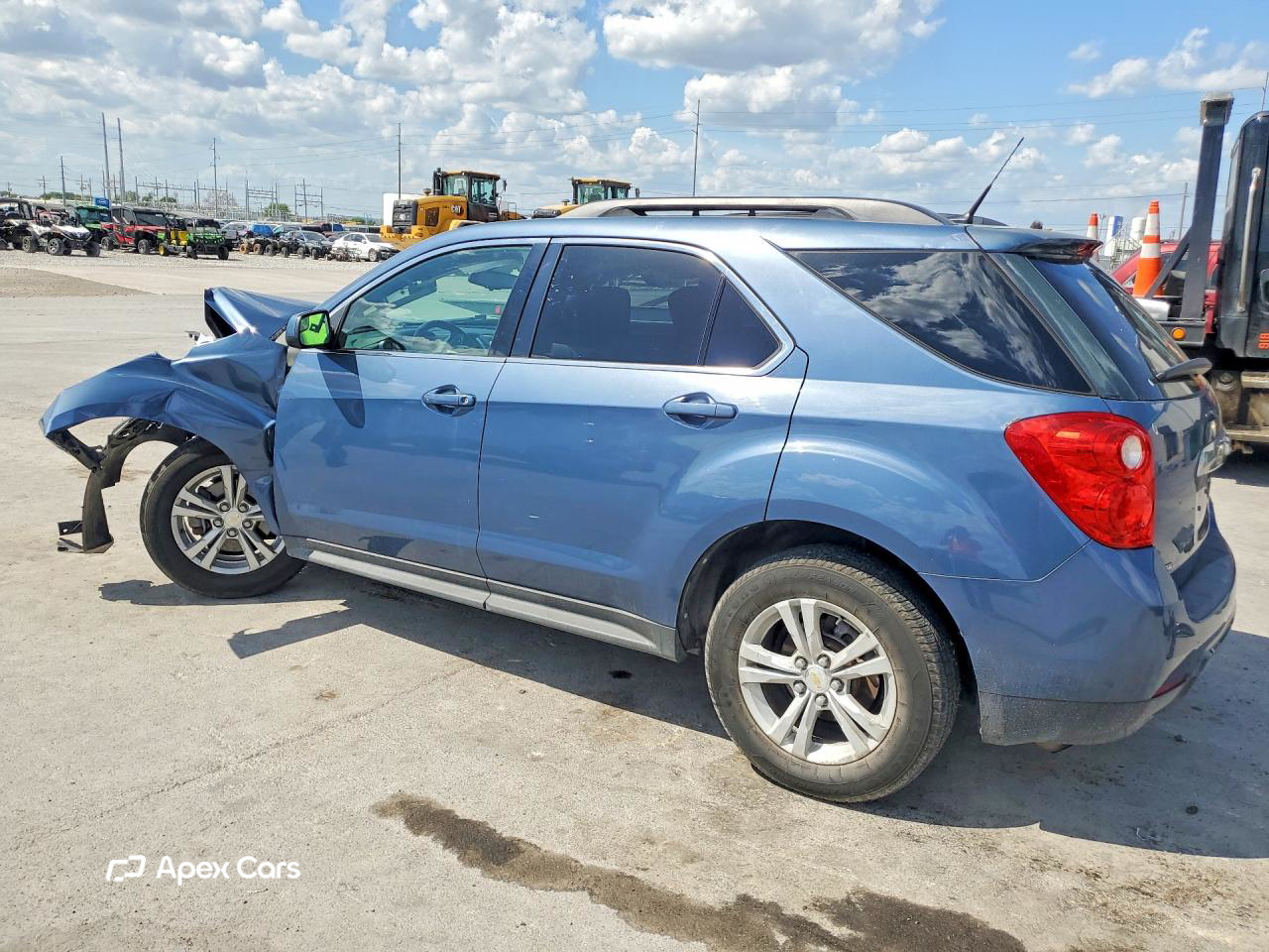 Chevrolet Equinox 2012