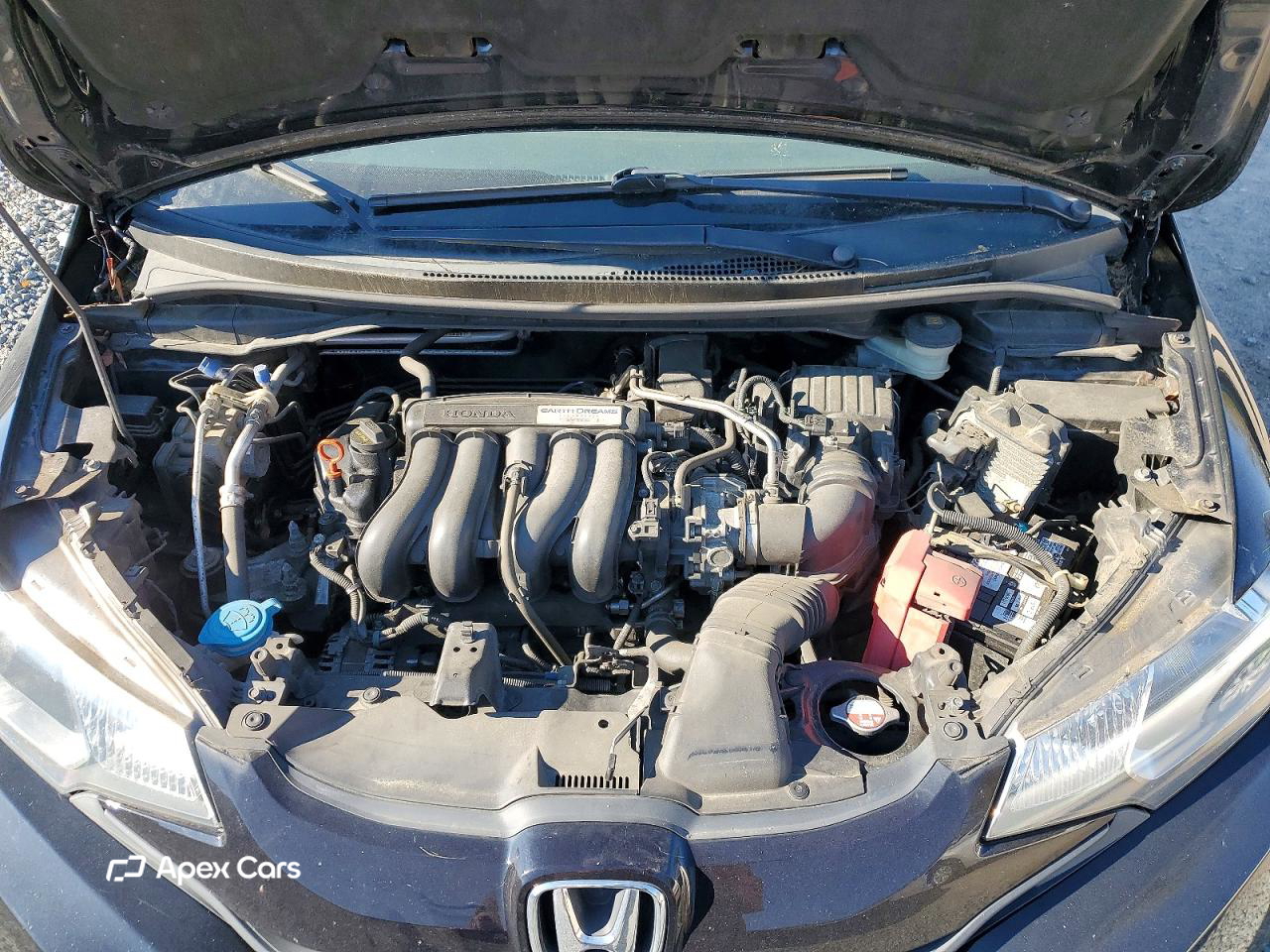 Honda Fit 2015
