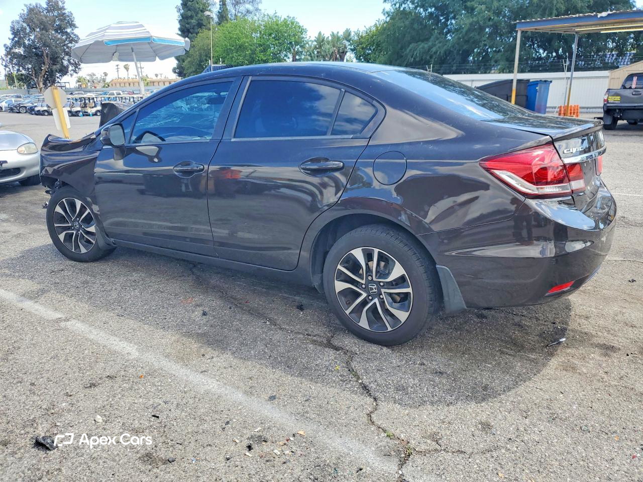 Honda Civic 2013