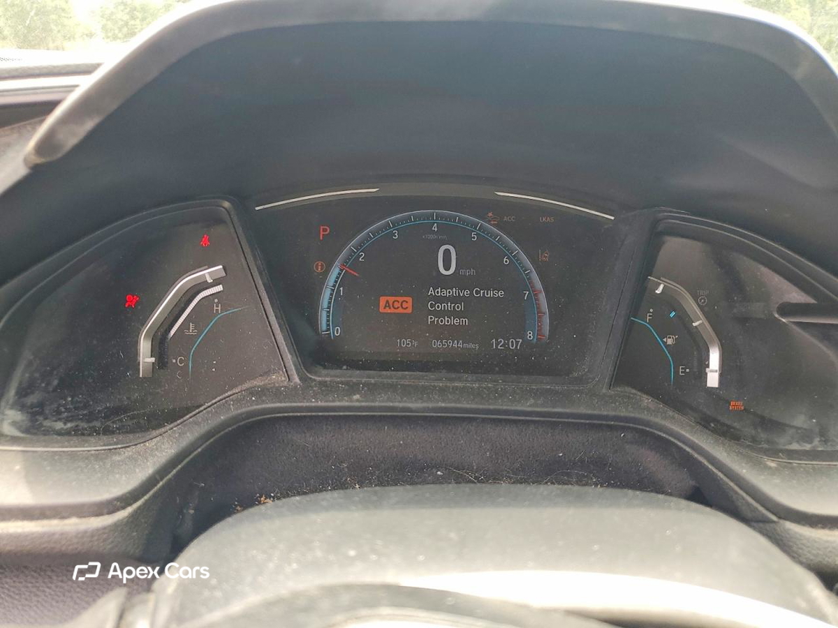 Honda Civic 2020