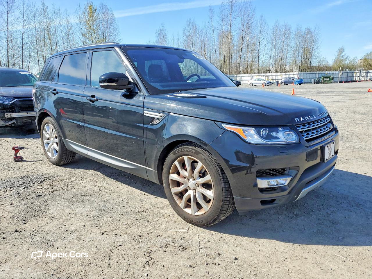Land Rover Range Rover 2015