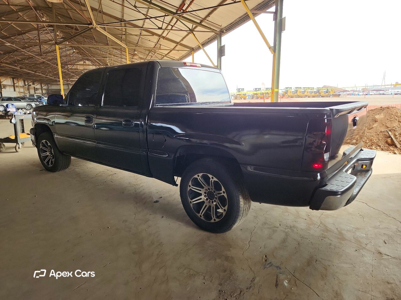 Chevrolet Silverado 2007