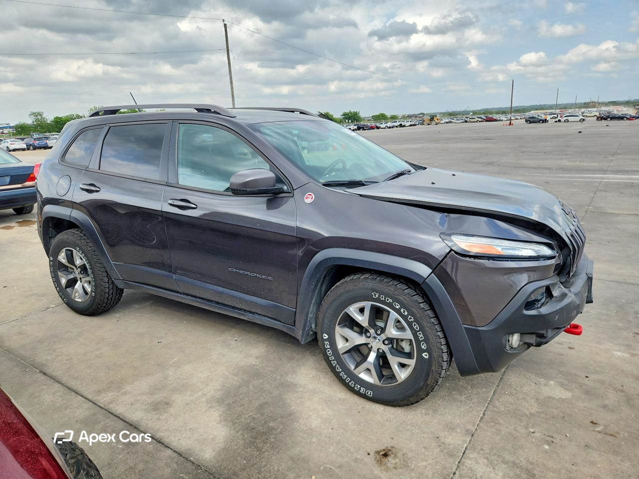 Jeep Cherokee 2015