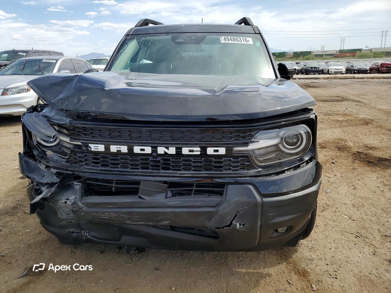 Ford Bronco 2026