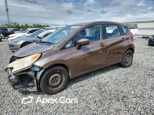 Nissan Versa 2015 - Image 1 of 12