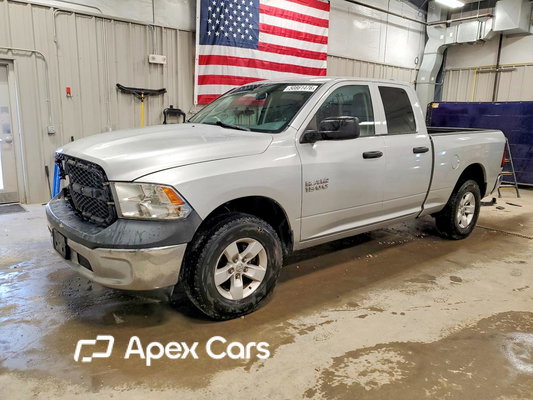 RAM 1500 2014 - Zdjęcie 1 z 14