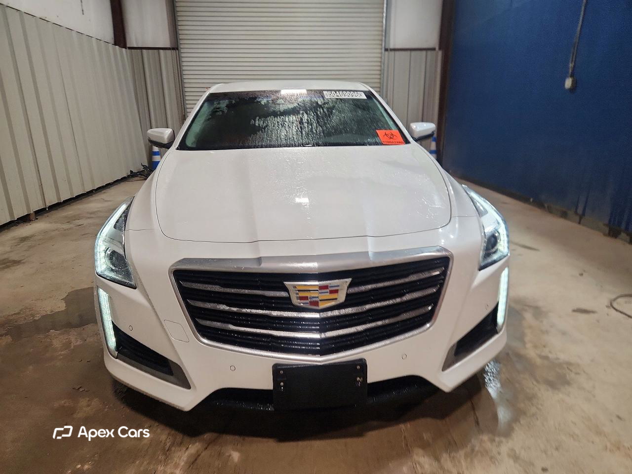 Cadillac CTS 2017