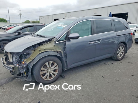 Honda Odyssey 2014 - Image 1 of 12