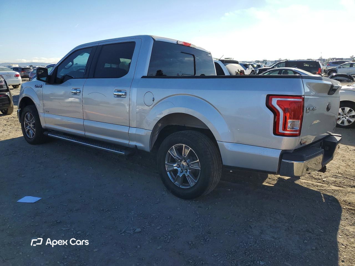 Ford F-150 2015