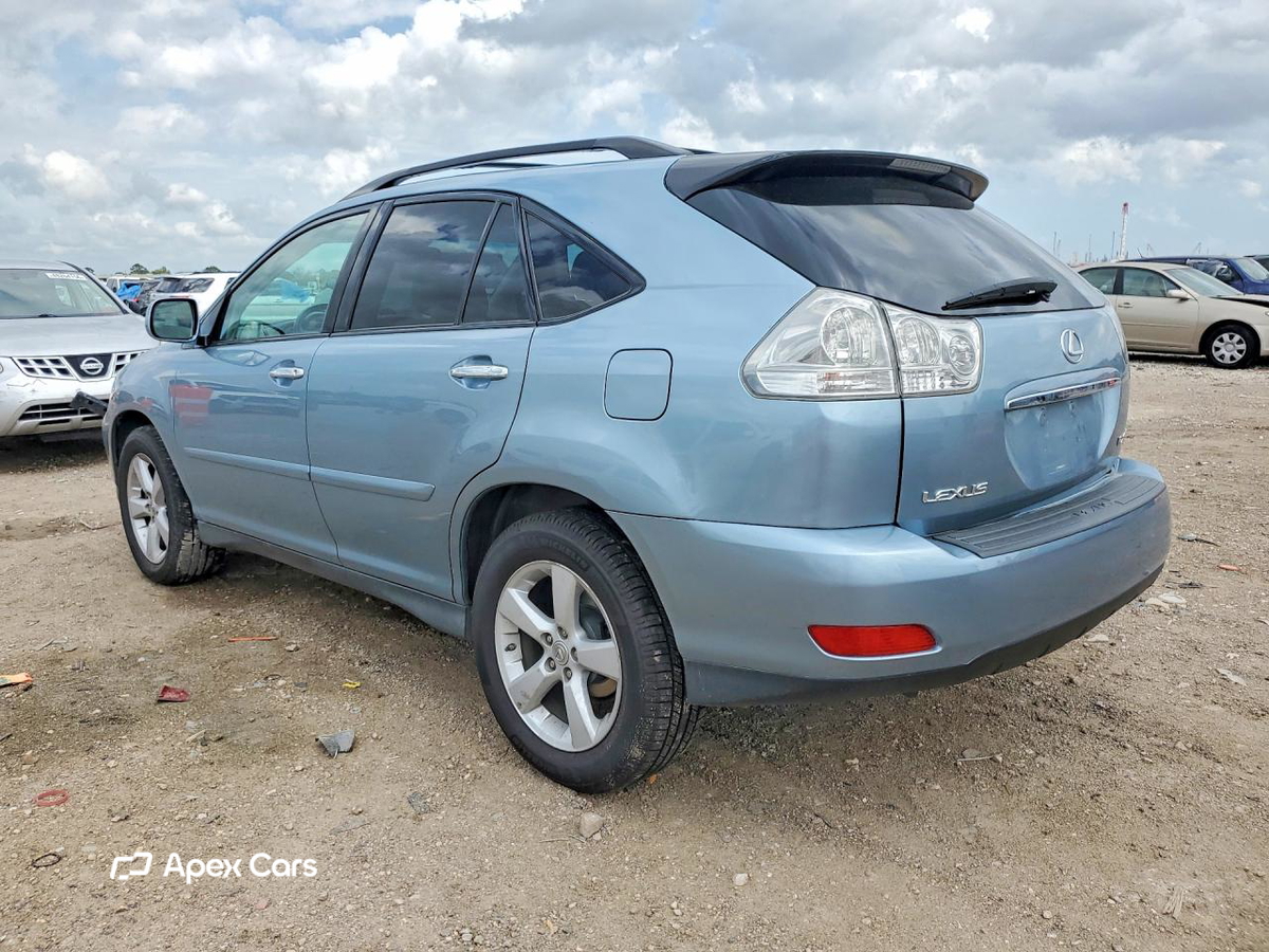 Lexus RX 2008