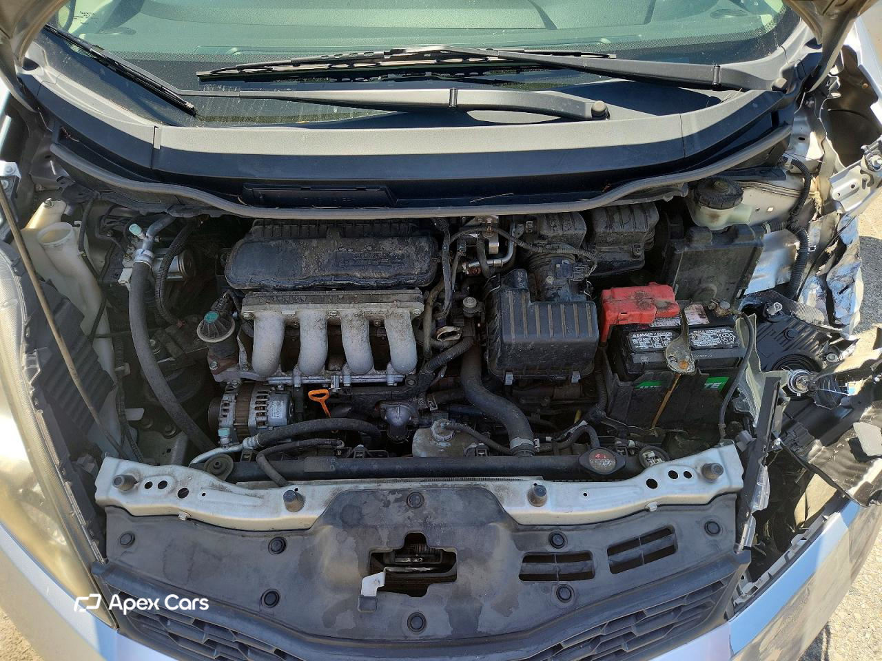 Honda Fit 2012