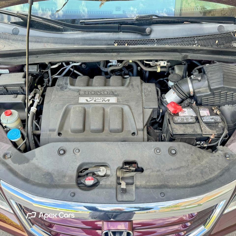 Honda Odyssey 2010