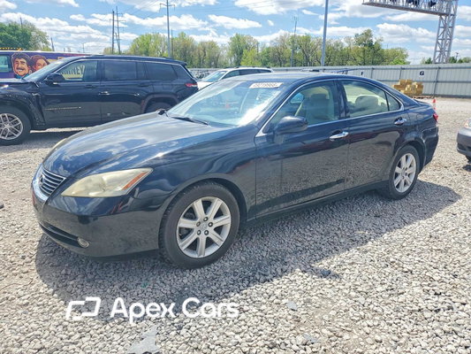 Lexus ES 2008 - Zdjęcie 1 z 5