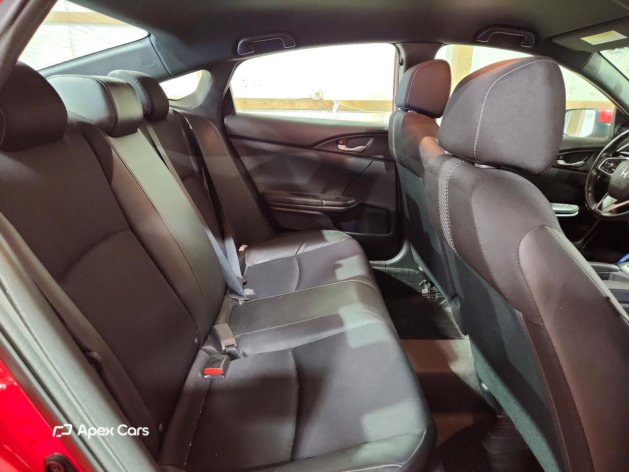 Honda Civic 2019
