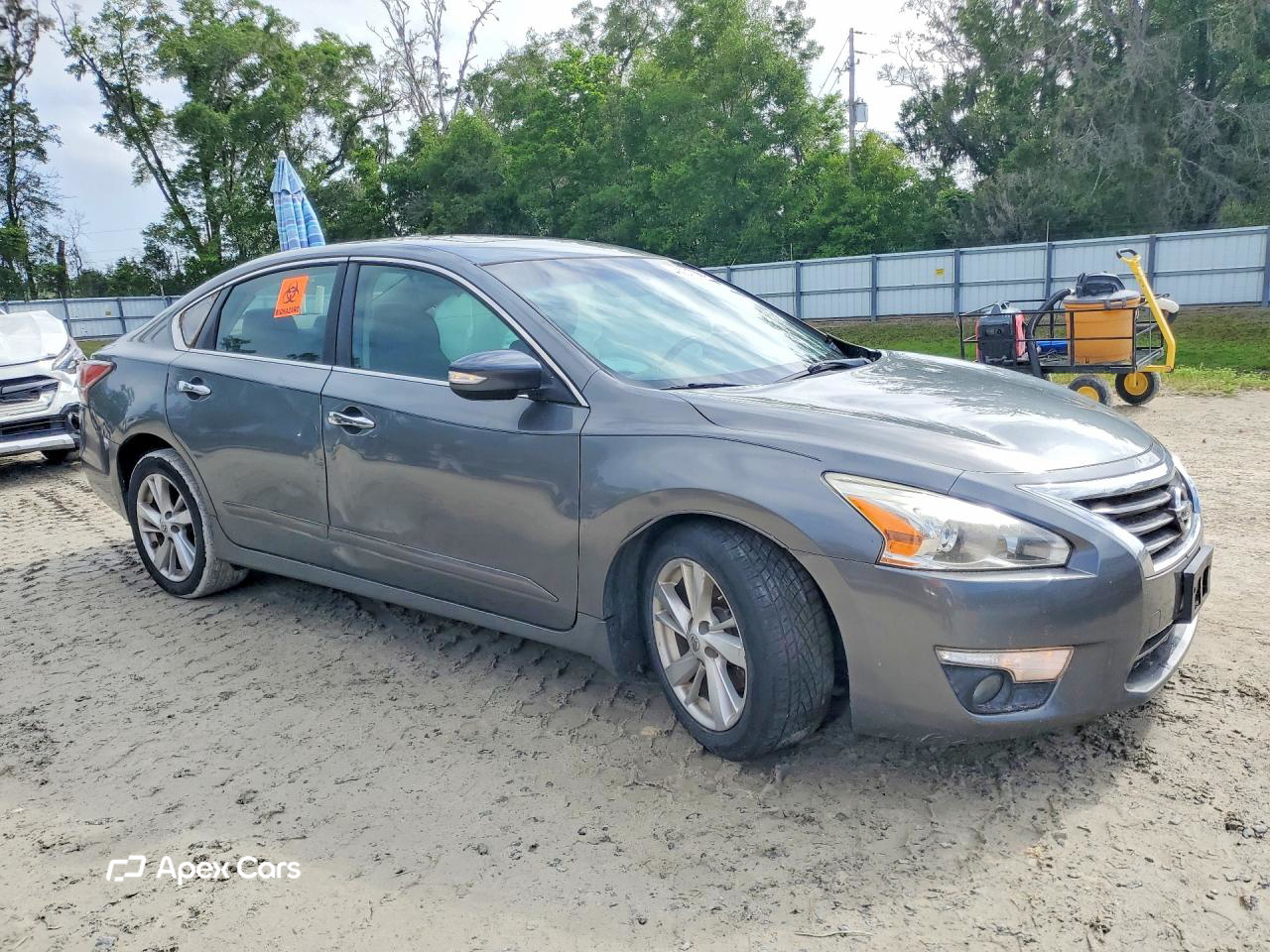 Nissan Altima 2015