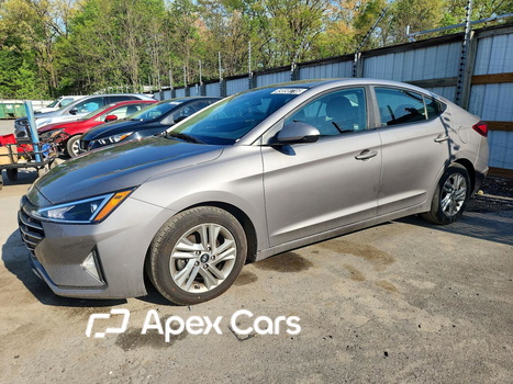 Hyundai Elantra 2020 - Image 1 of 12