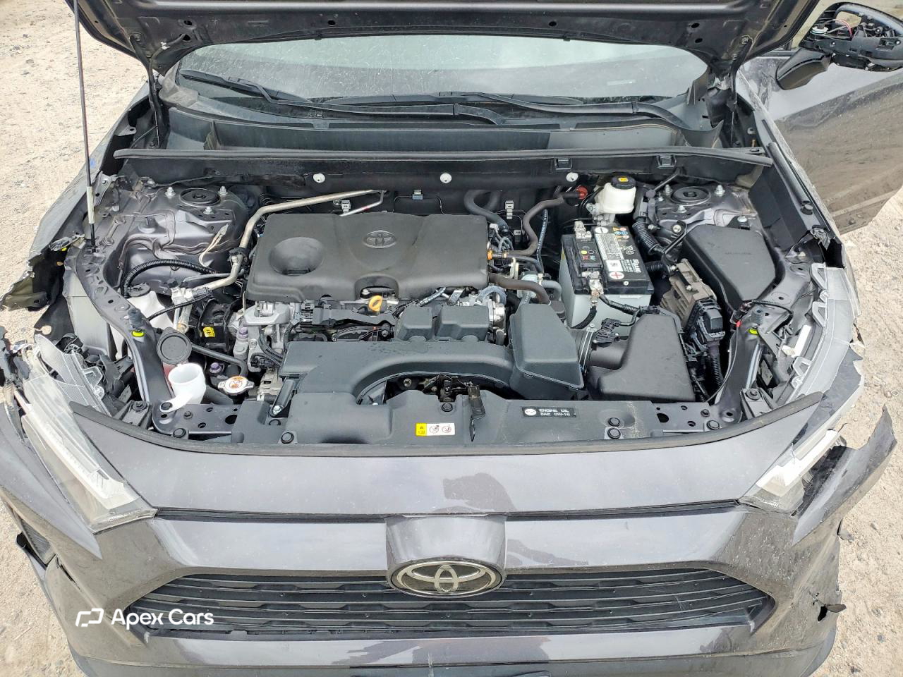 Toyota RAV 4 2023
