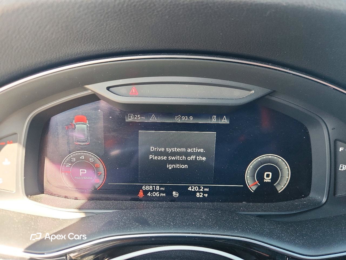 Audi Q8 2019