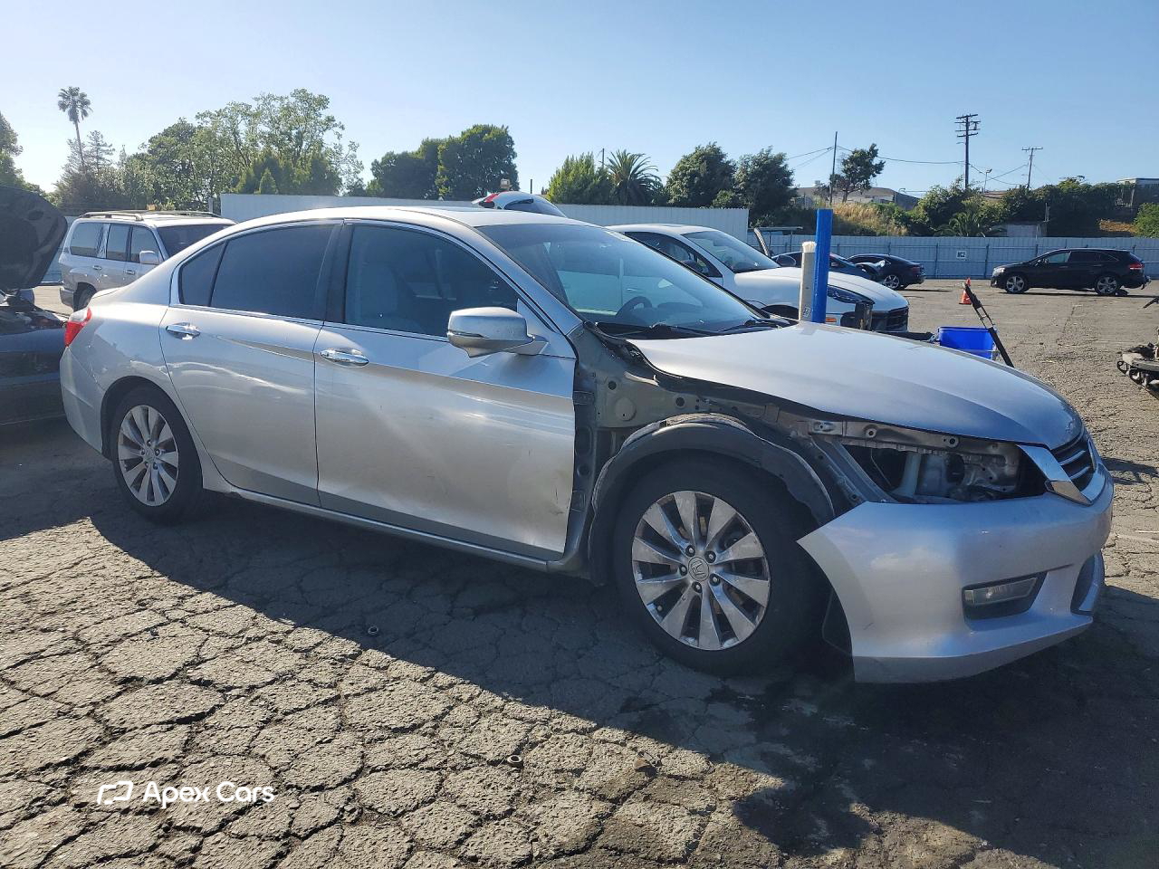 Honda Accord 2013